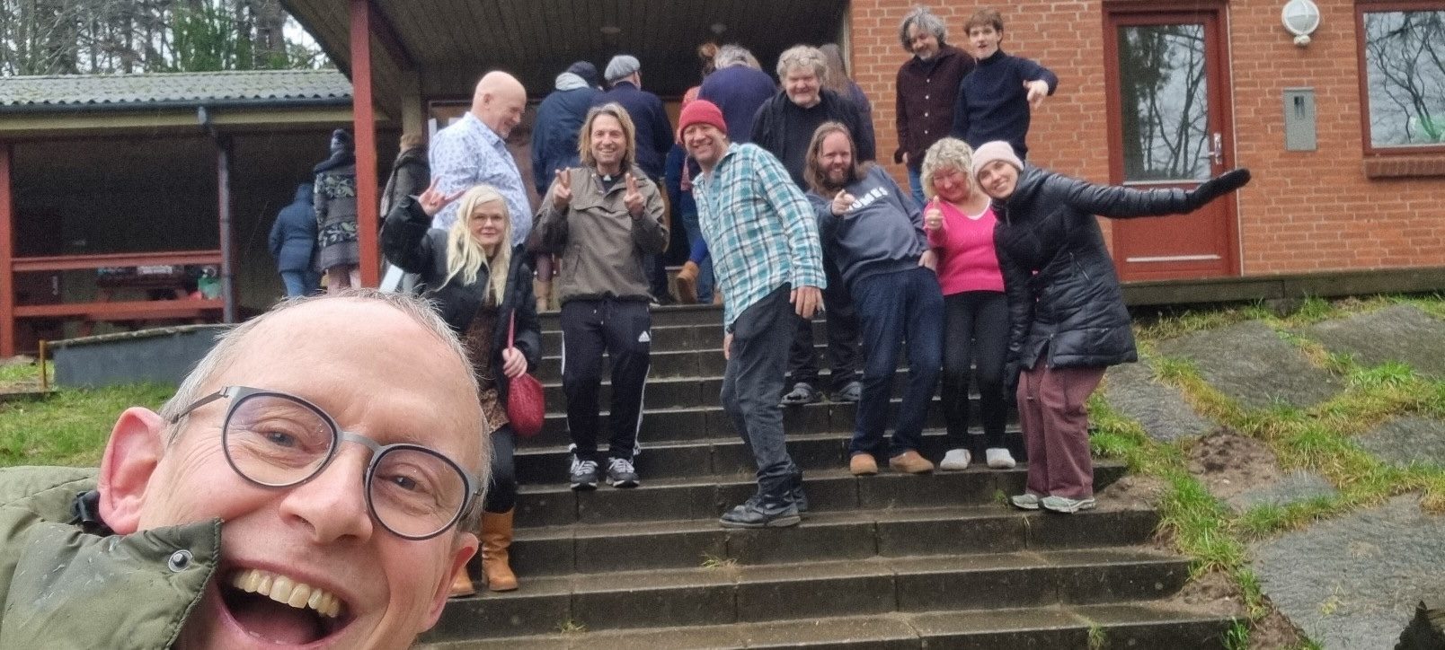 🎶❄ ÅSV Vinterlejr 2026 ❄🎶 – winter songwriting retreat